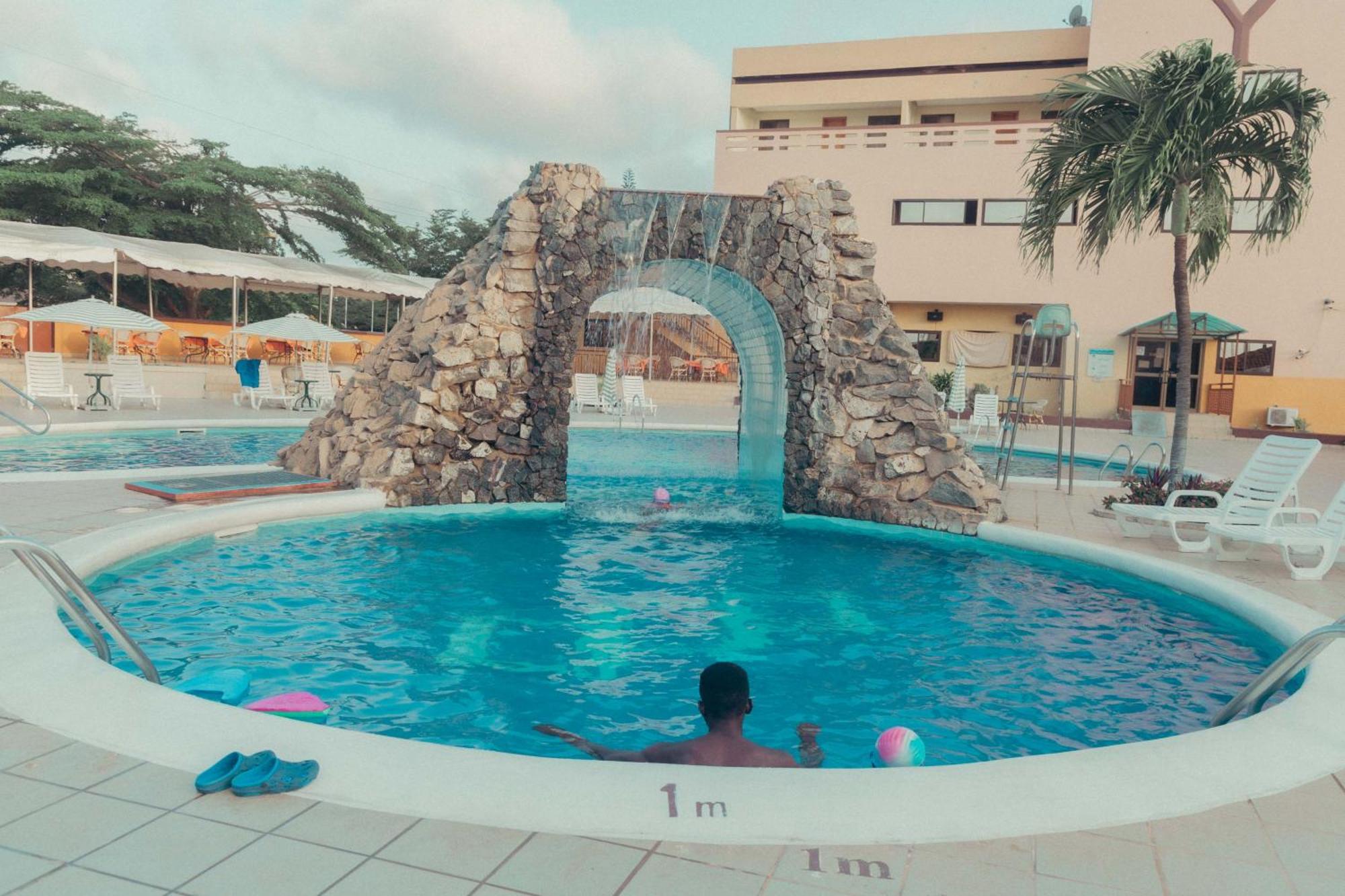 Hotel Marjorie 'Y' Tema Exterior photo